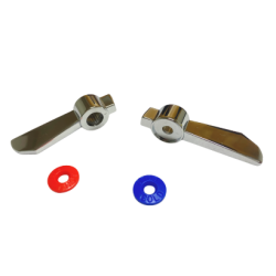 HDZ0014 T&S Lever Hot / Cold Handle Replacement